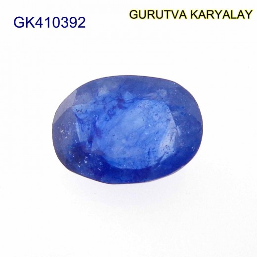 Blue Sapphire – 4.91 Carats (Ratti-5.42) Neelam